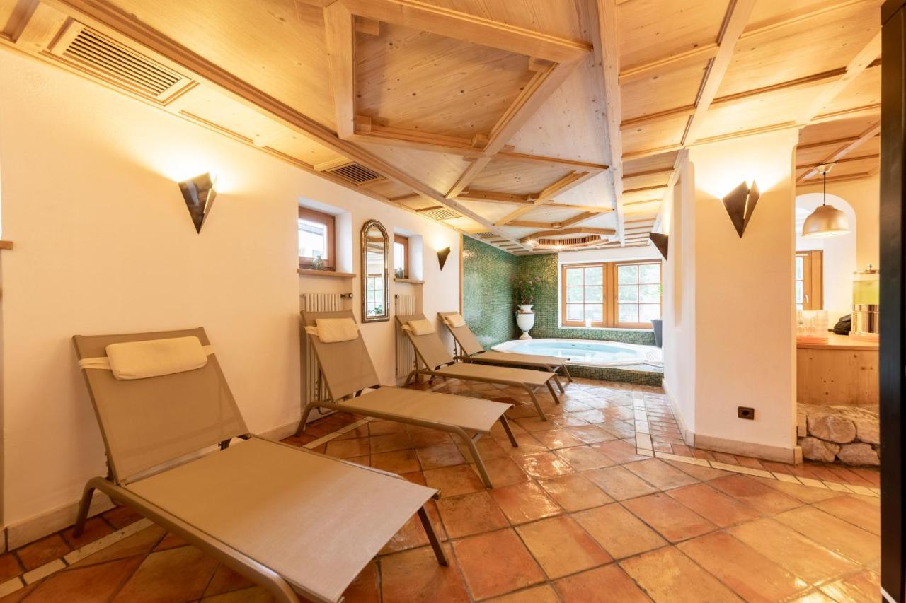 Casa Nives Hotel La Villa  Buitenkant foto